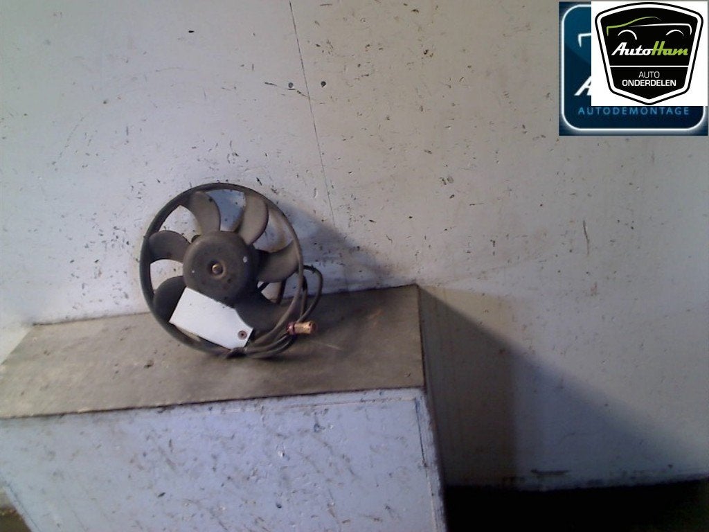 CLIMATISATION VENTILATEUR Volkswagen Passat (3B2), Utilisé, Volkswagen