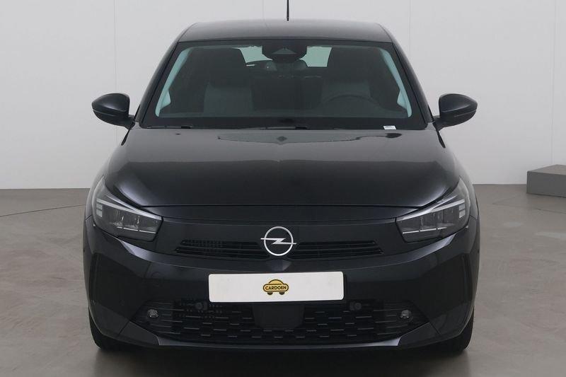 Opel Corsa 1.2 turbo edition 100PK Comfort + Tech Pack, Auto's, Opel, 118 g/km, Gebruikt, 1199 cc, Overige bekleding
