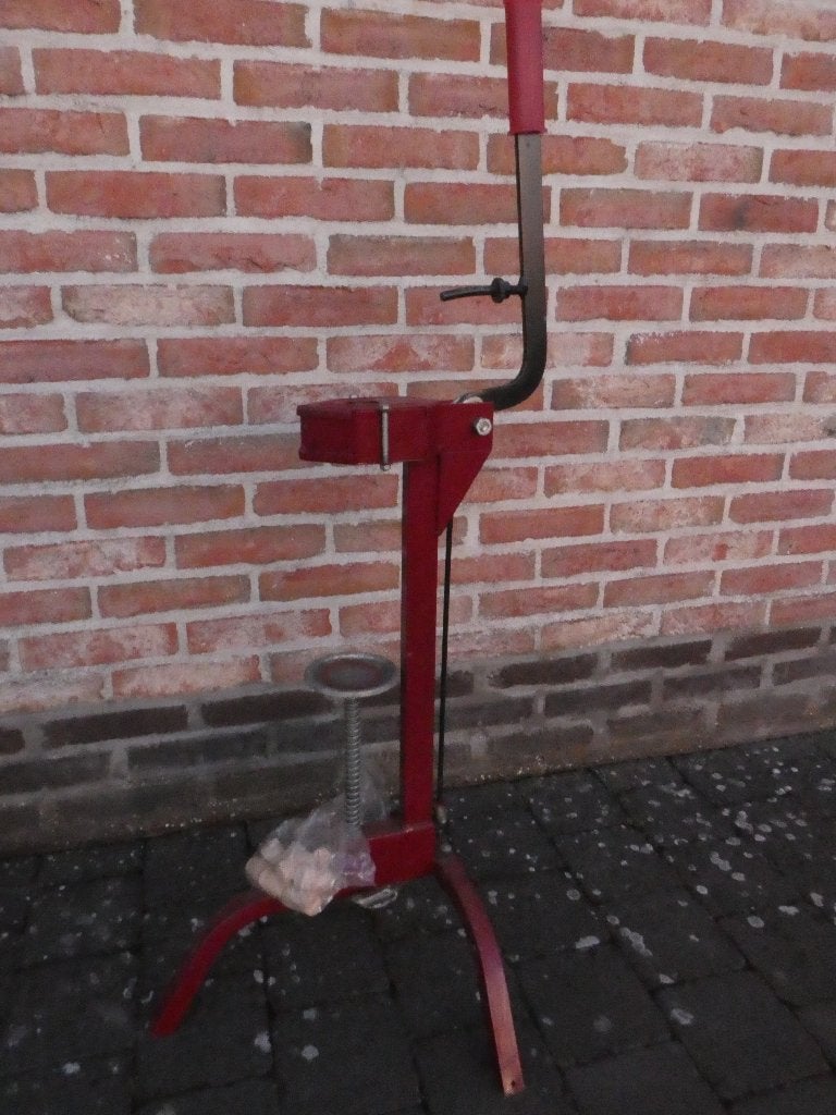 Kurkenplaatser (wijn) flessen, Ophalen, Zo goed als nieuw