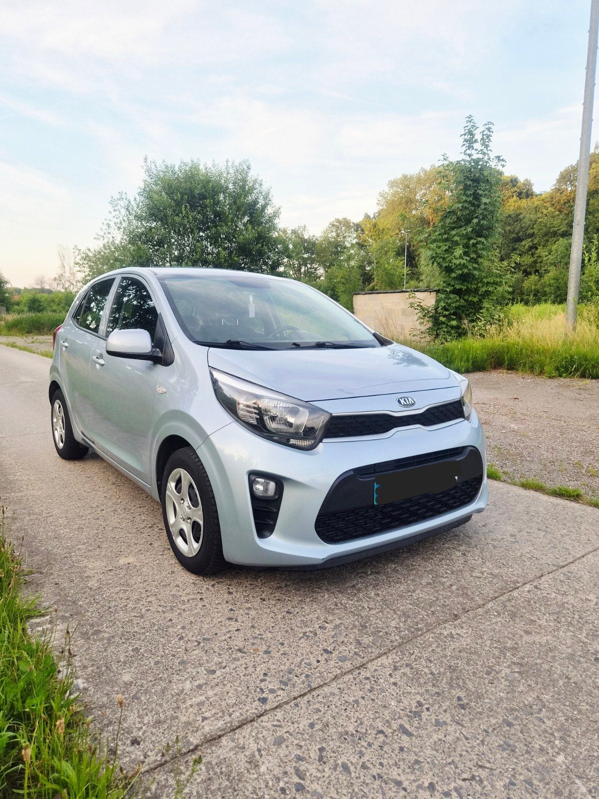 KIA PICANTO 1.0L Benzine, Auto's, Kia, Particulier, Picanto, Airconditioning, Alarm, Bluetooth, Boordcomputer, Centrale vergrendeling