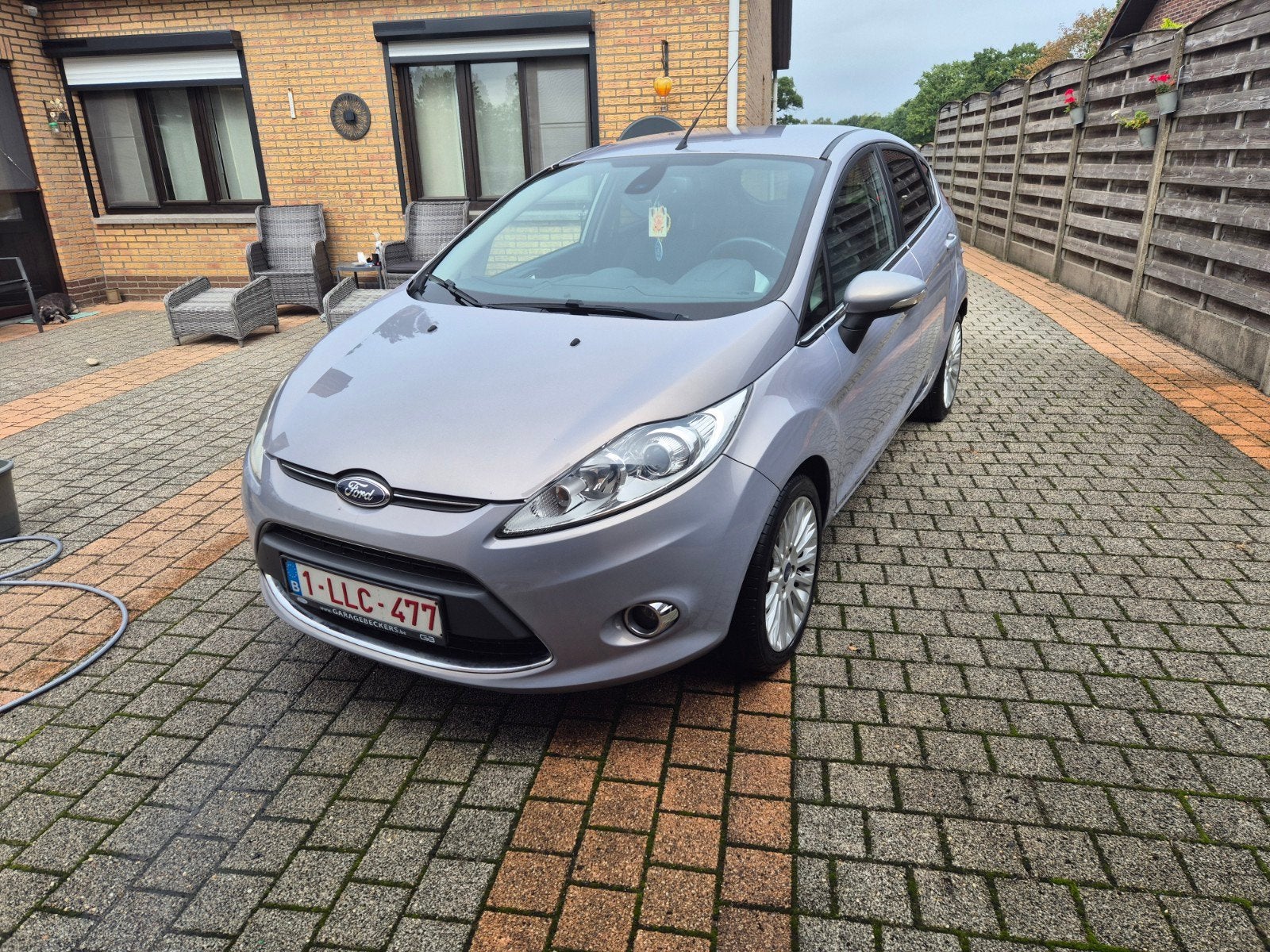 Ford Fiesta, Autos, 1242 cm³, Euro 5, Achat, Autres couleurs