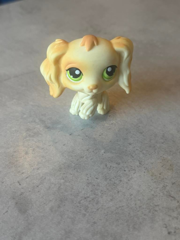 Littlest petshop, Ophalen, Gebruikt