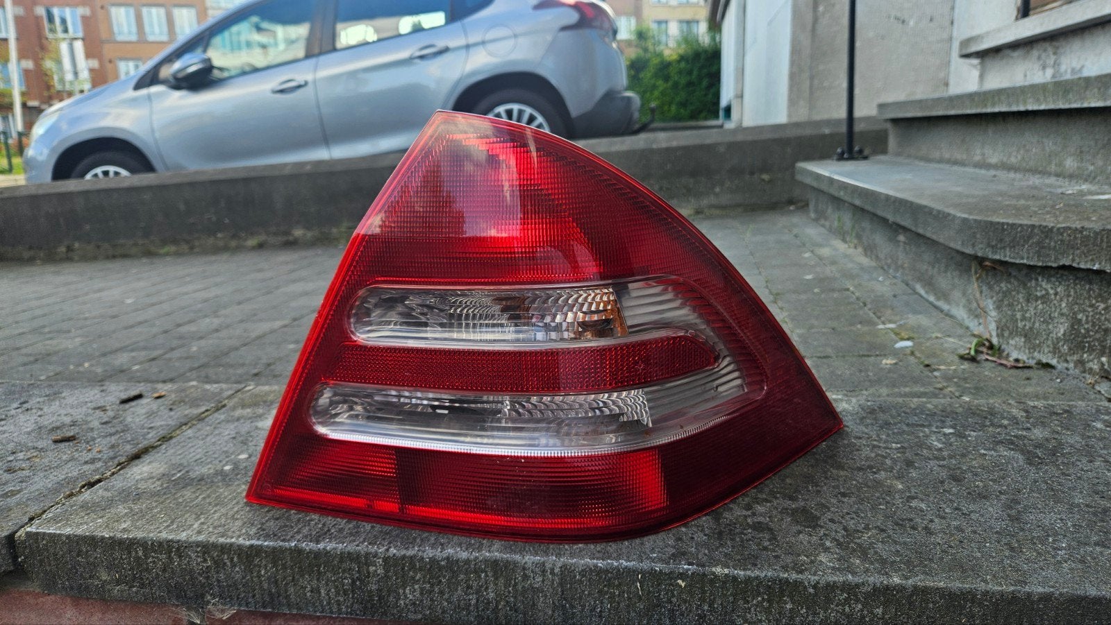 phare arrière mercedes classe C w203, Autos : Pièces & Accessoires, Enlèvement ou Envoi, Utilisé, Mercedes-Benz