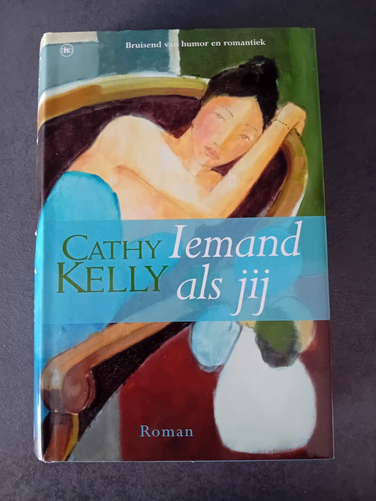 Cathy Kelly - Iemand als jij, Boeken, Ophalen of Verzenden, Gelezen, Cathy Kelly