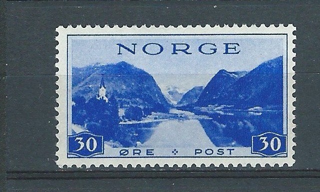 NOORWEGEN, Postzegels en Munten, Postzegels | Europa | Scandinavië, Verzenden, Noorwegen, Postfris