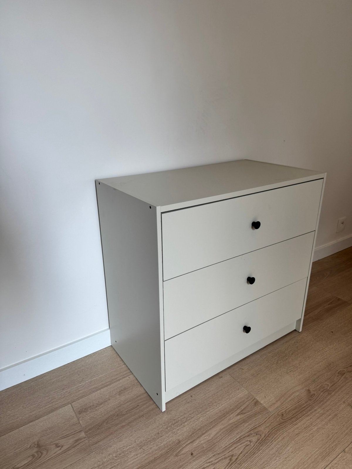 Ladekast beige, Ophalen, Zo goed als nieuw