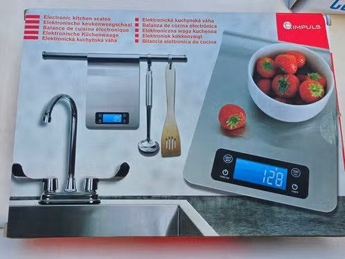 keuken weegschaal Impuls, Enlèvement ou Envoi, Neuf