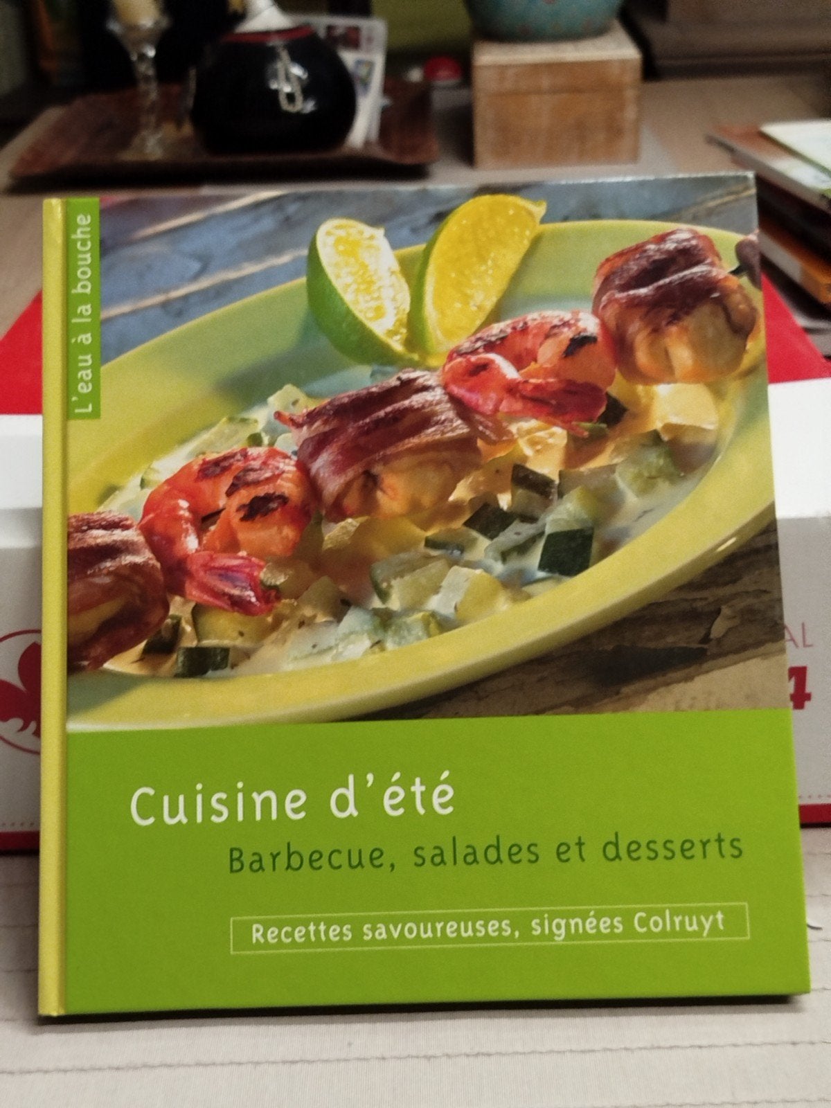 livres de cuisine, Enlèvement ou Envoi