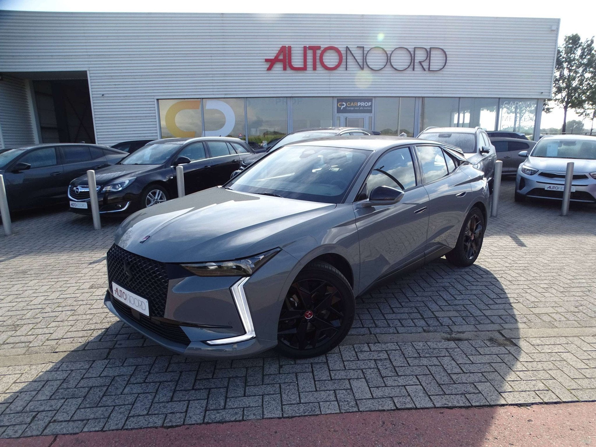 DS Automobiles DS 4 DS 4 1.2 PureTech Performance Line, Auto's, DS, Gebruikt, 1199 cc, https://public.car-pass.be/vhr/45435056-1af7-4f95-96e1-3df547a9bbad