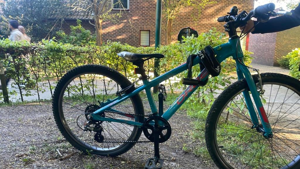 Orbea 24inch nieuwe binnenbanden,remmen., Fietsen en Brommers, Ophalen, Gebruikt, 24 inch