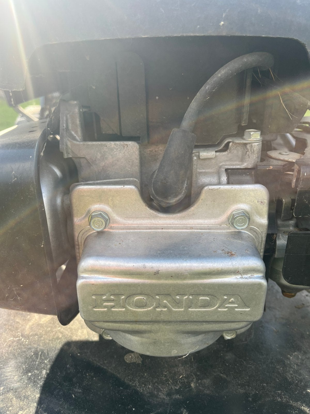 Grasmaaier Honda, Ophalen of Verzenden