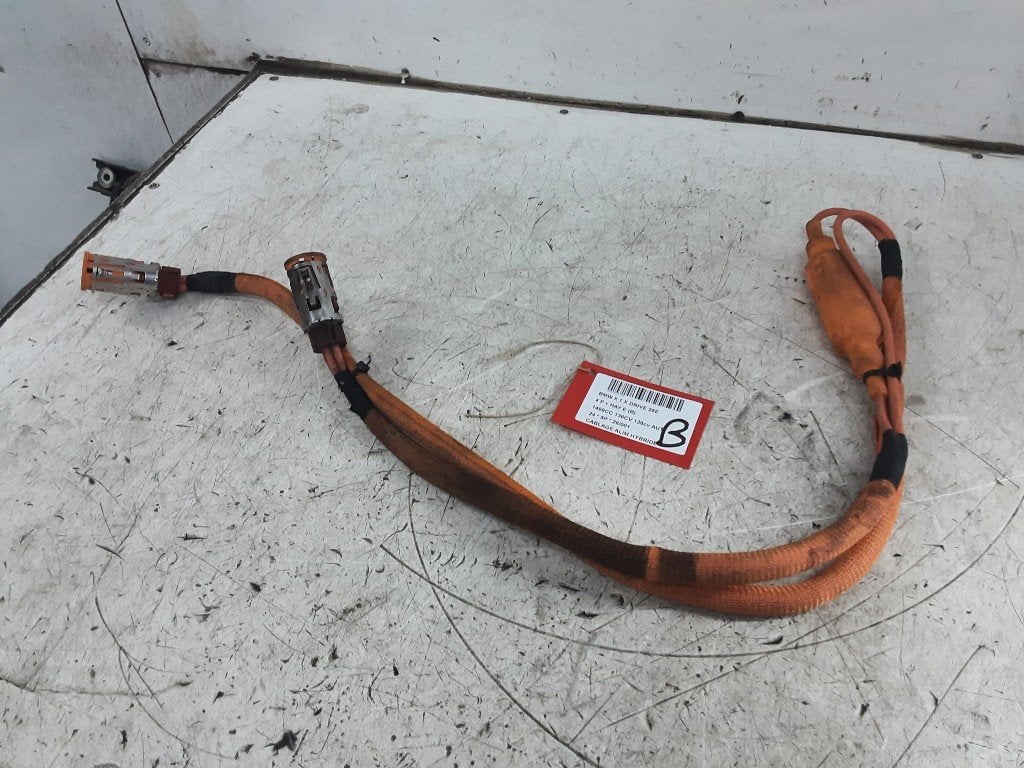 CABLE DE CHARGE BMW X1 (U11) (01-2022/-) (5A510E5), Mevr. I. Hauben, Utilisé, BMW, Rue de l'Espoir 34 34
4030  GRIVEGNÉE, BE