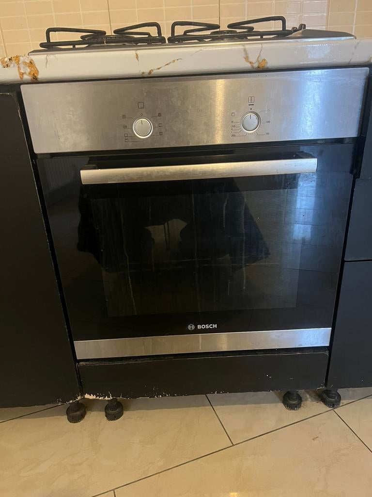Four encastrable BOSCH, Elektronische apparatuur, Ovens, Gebruikt, Inbouw, Oven, Ophalen
