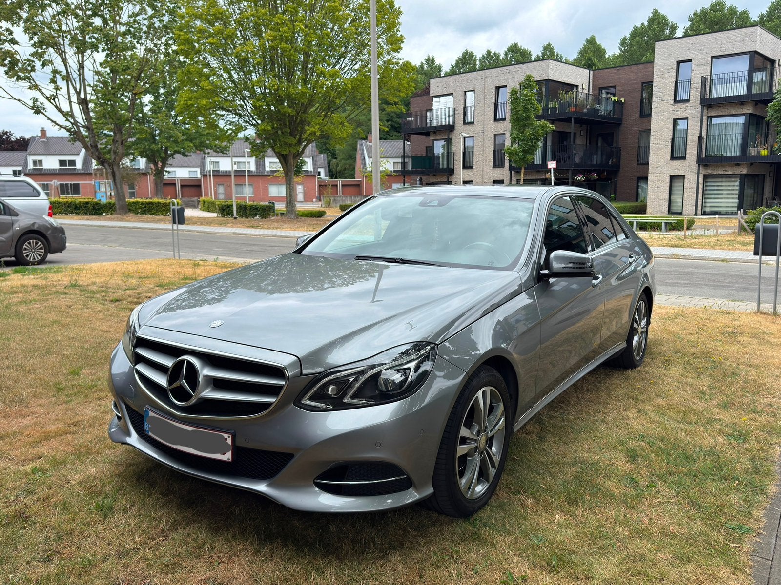 Mercedes E200 CDI, Autos, Particulier, Diesel, Achat