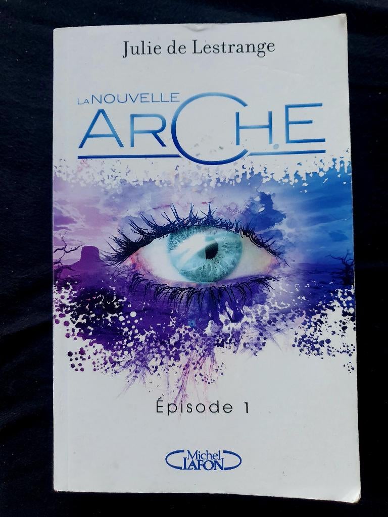 La Nouvelle Arche / Julie de Lestrange, Enlèvement ou Envoi