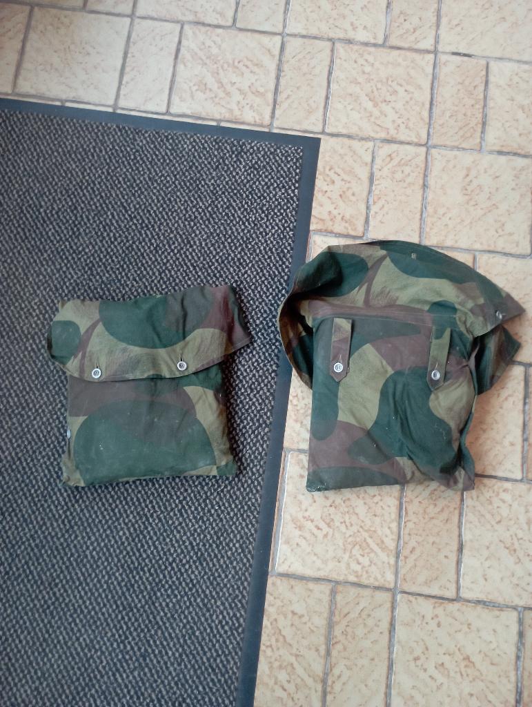 abl pup tent, Verzamelen, Ophalen of Verzenden, Landmacht, Overige typen
