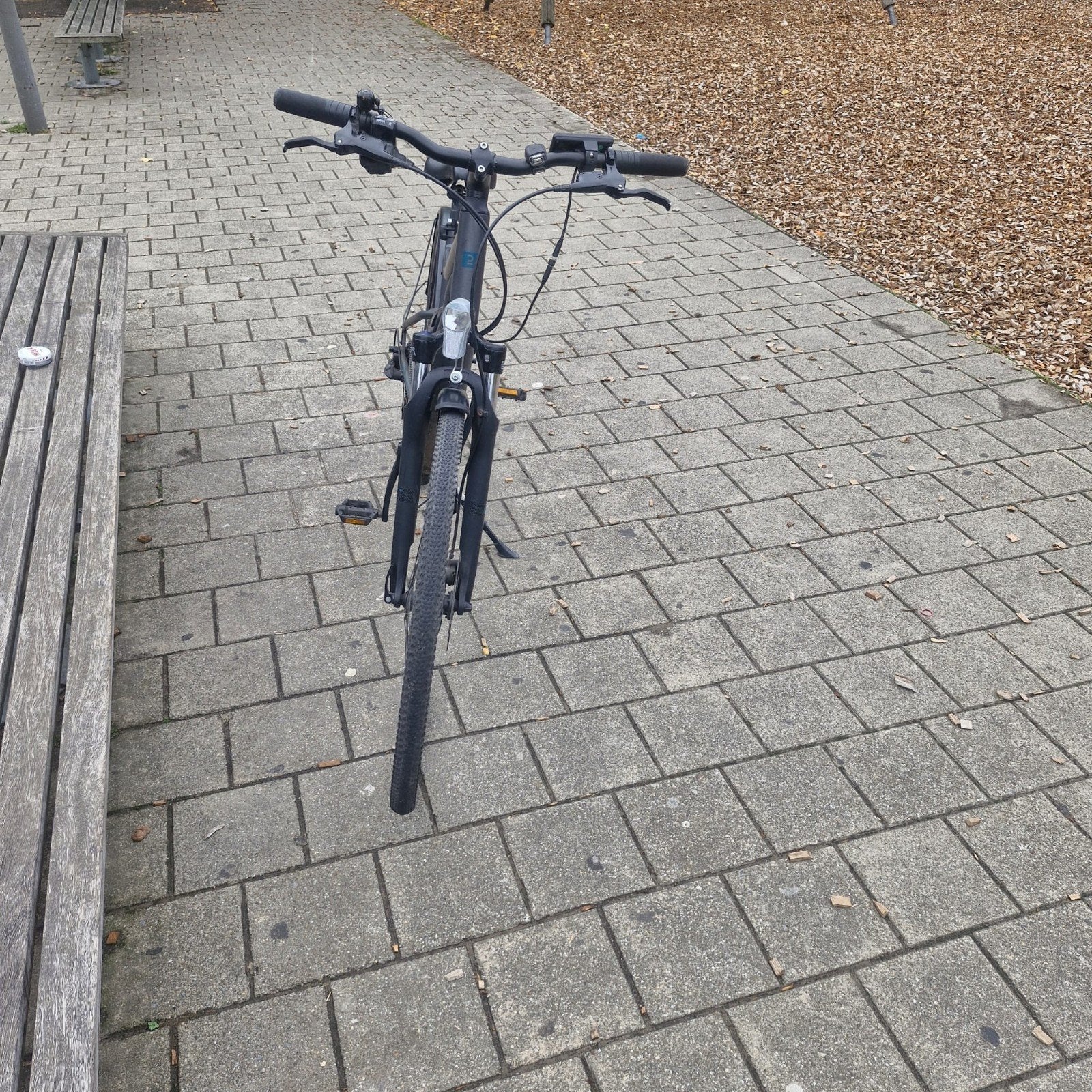 Elektrische fiets, Enlèvement