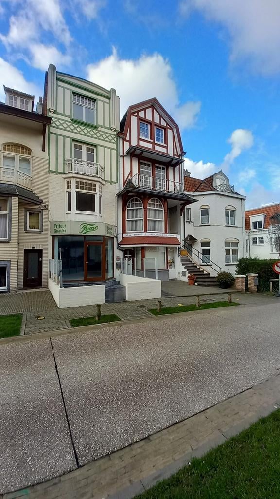 Unieke woning/handelspand
