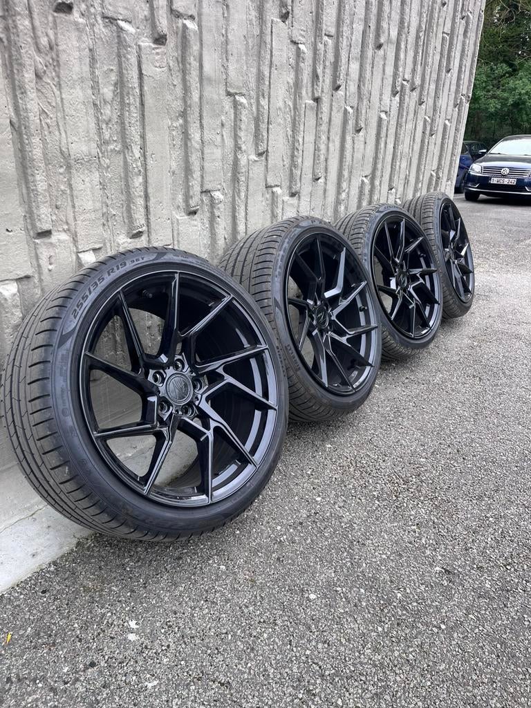 Jantes bmw g20 g21 g22 g23 g42 g26 5x112 19 Z performances, Autos : Pièces & Accessoires, Pneus & Jantes, Neuf, Pneus et Jantes