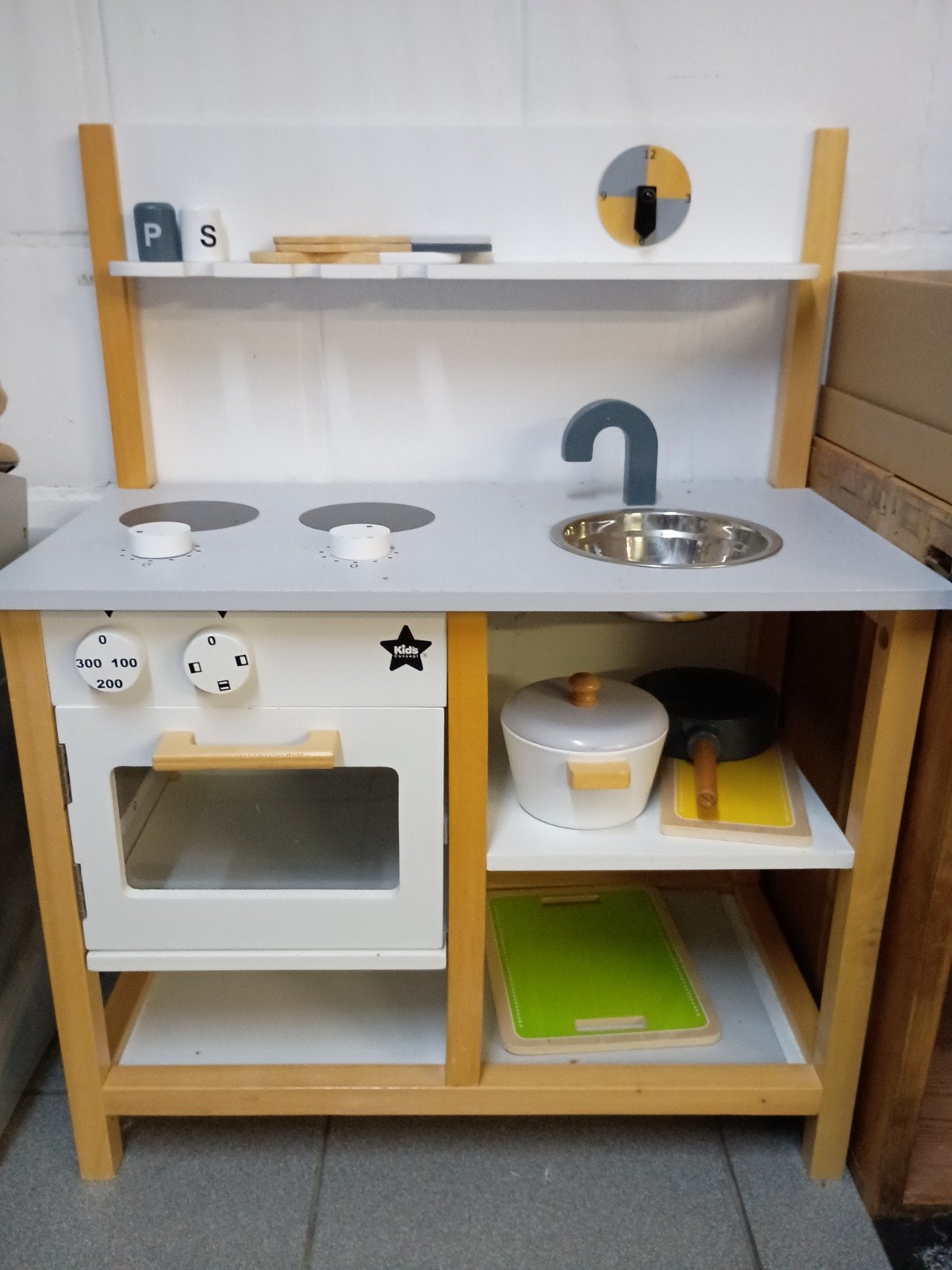 kidsconcept speelkeuken, Enlèvement, Comme neuf