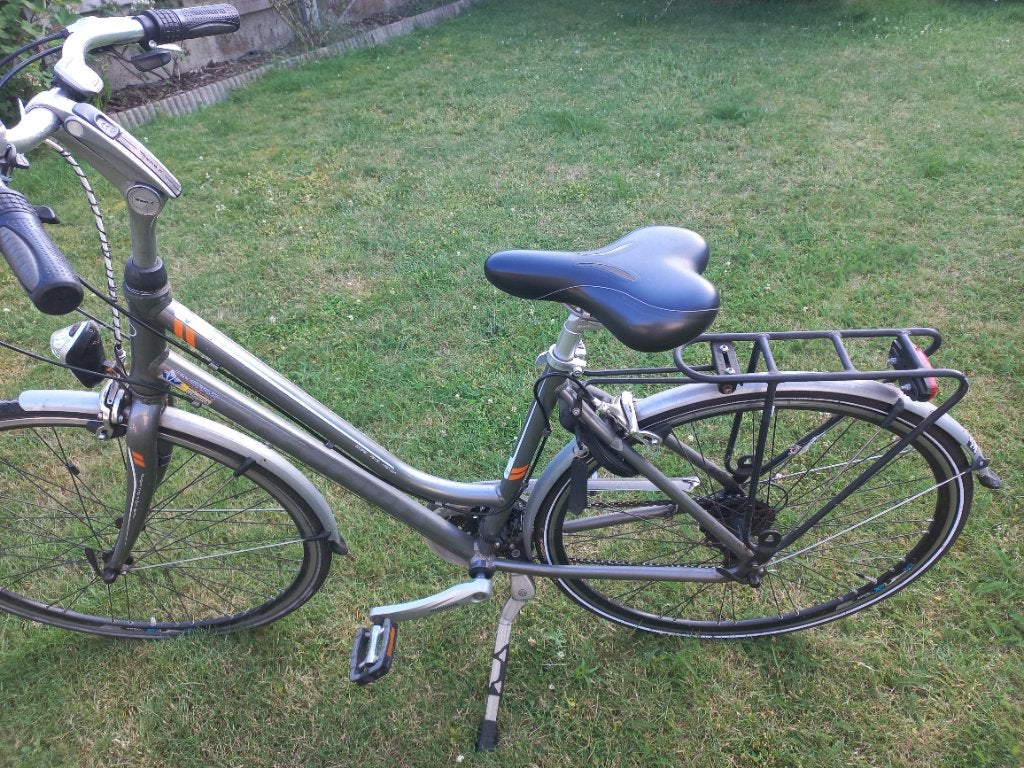 Damesfiets oxford, Autres marques, Vitesses, Moins de 47 cm, Enlèvement