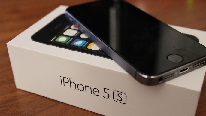 Apple iPhone 5S 16 GB Zwart nieuwstaat garantie, Telecommunicatie, Ophalen of Verzenden, Zo goed als nieuw, Apple