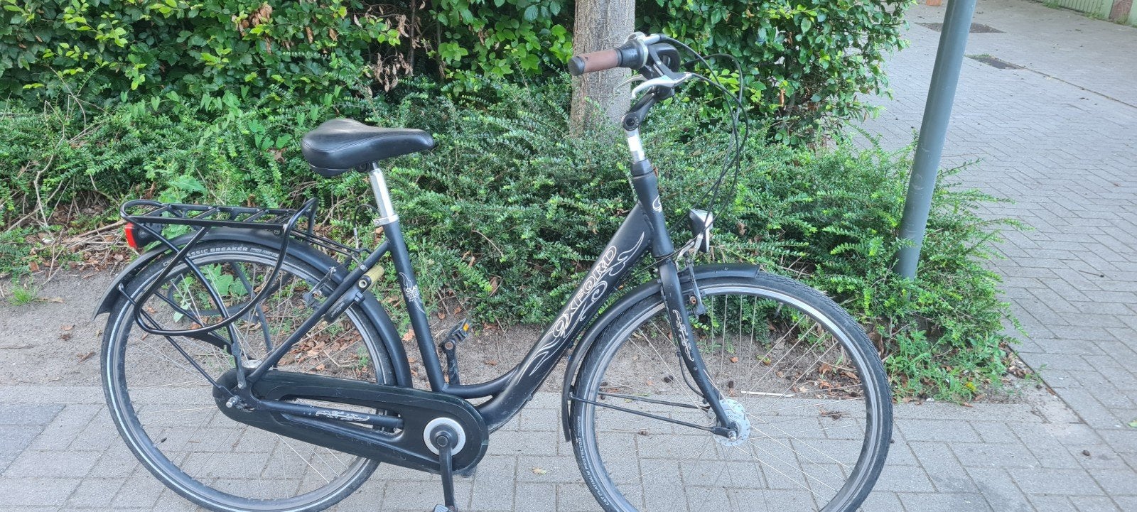Damesfiets merk van Oxford 7VERSNELINGEN 28inch, Ophalen