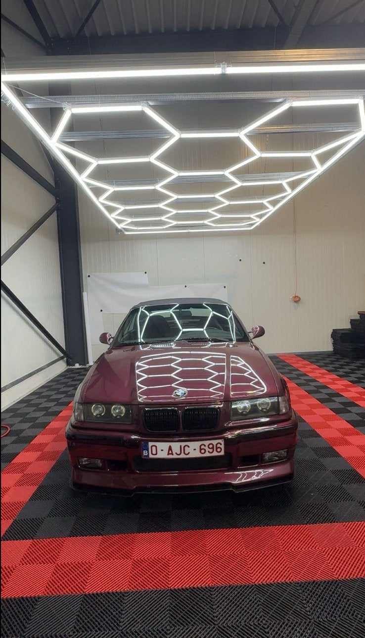 Bmw e36 320i cabrio, foto 2