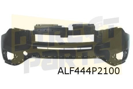 Fiat Doblo IV voorbumper (te spuiten) (bij aparte onderste g, Autos : Pièces & Accessoires, Neuf, -, Fiat, -
