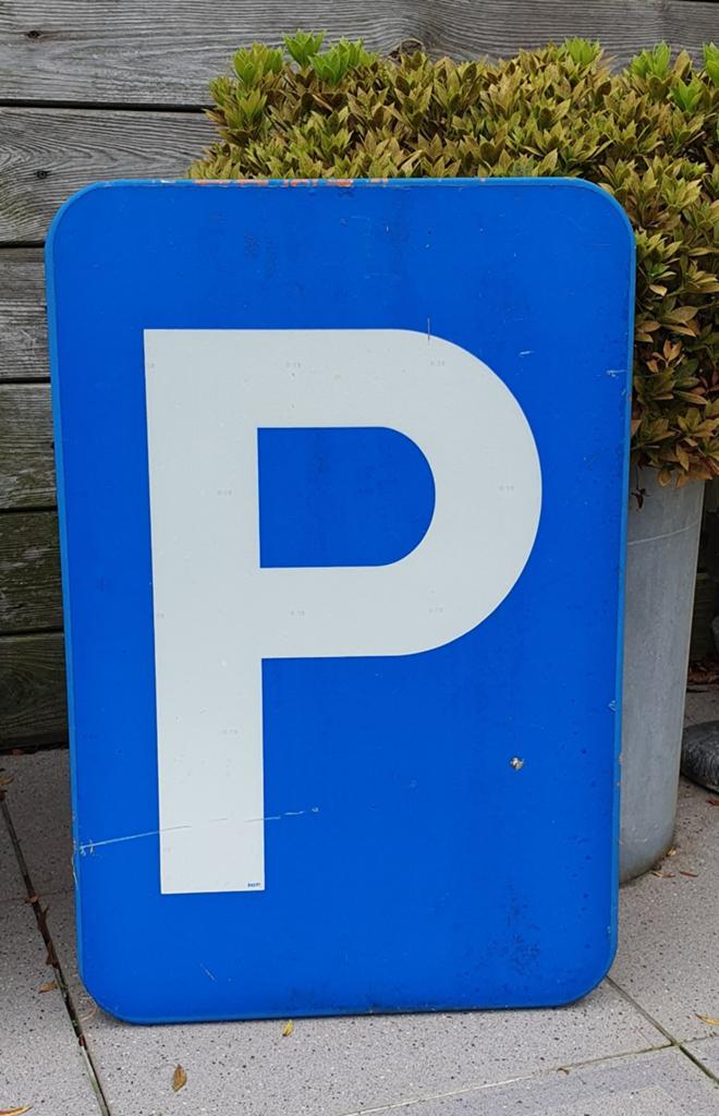 Verkeersborden., Doe-het-zelf en Bouw, Overige Doe-Het-Zelf en Bouw, Ophalen