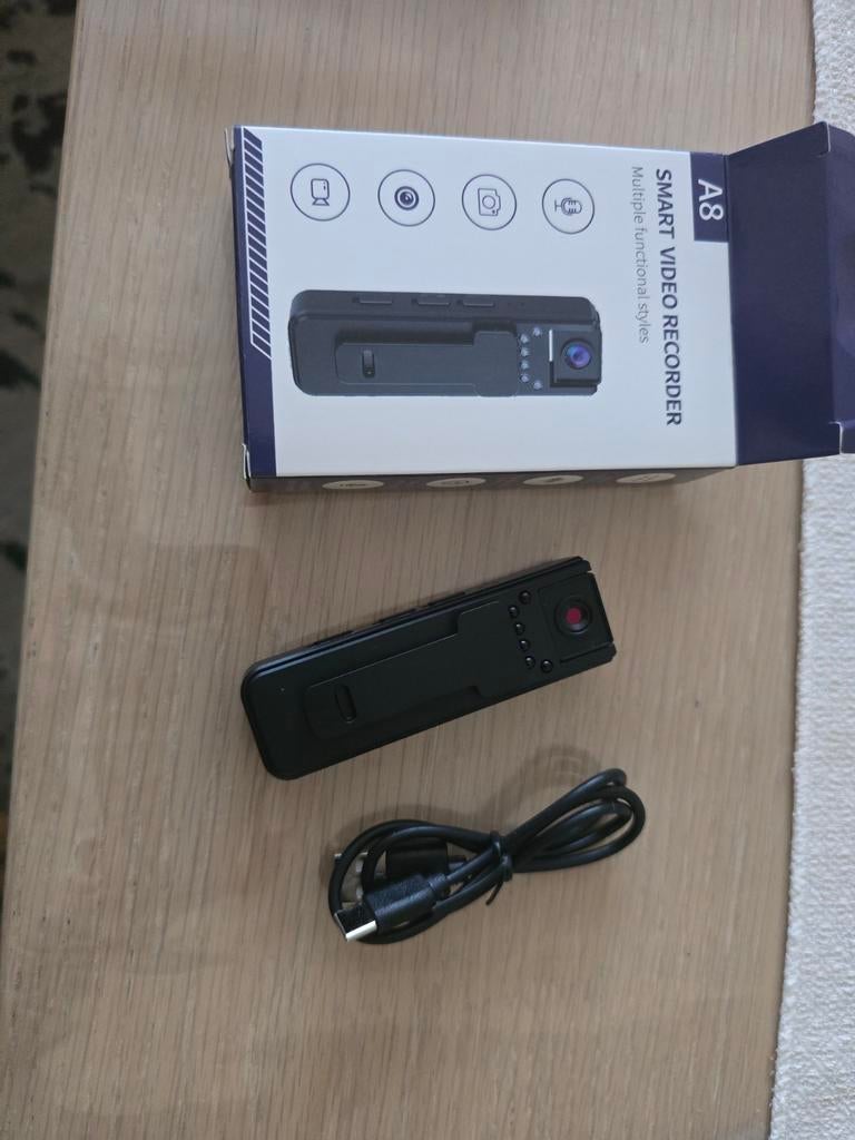 Enregistreur vidéo,sans WiFi, Enlèvement ou Envoi