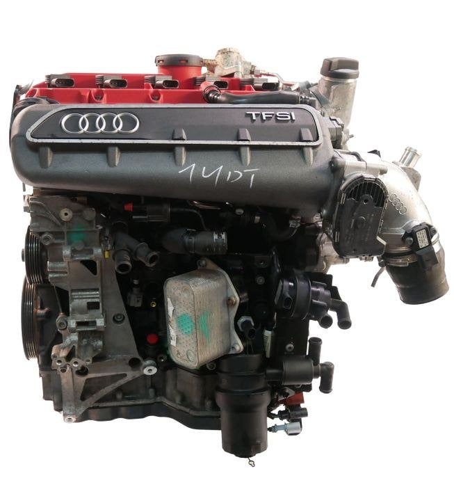 Moteur d'occasion Audi A3 RS3 TT 2.5 TFSI - CEP-CEPA-CEPB, Verzenden, Gereviseerd, Audi