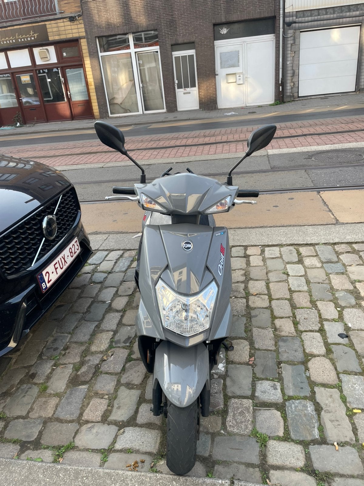 Sym orbit 3, Fietsen en Brommers, Ophalen, Zo goed als nieuw, Orbit