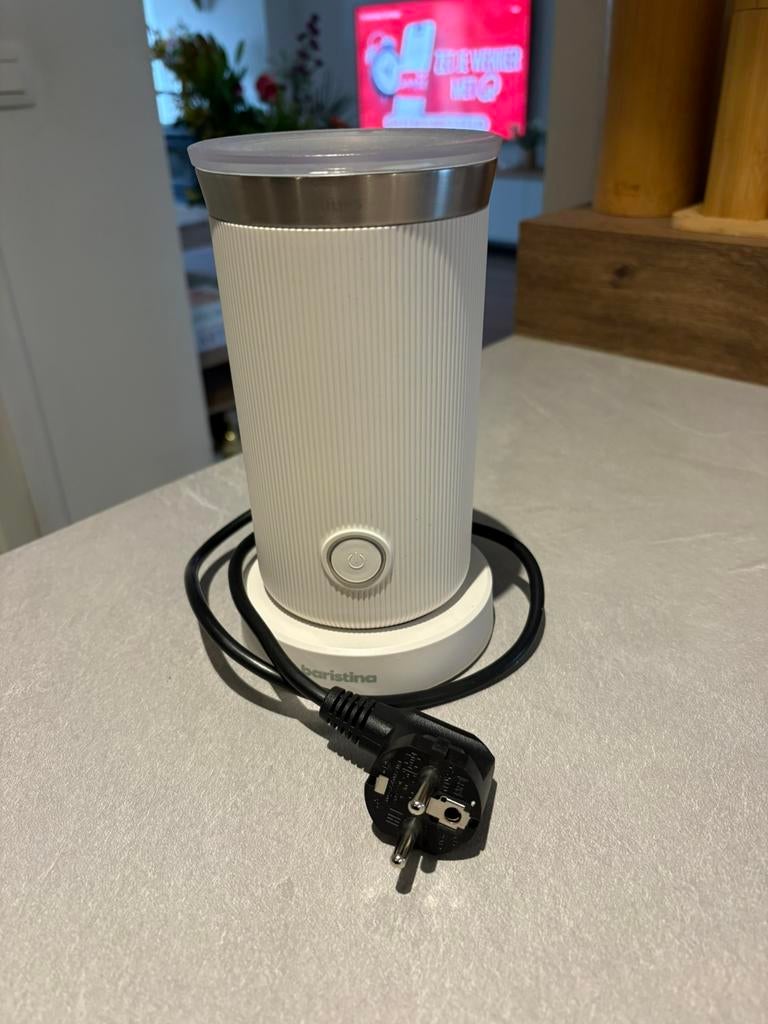 Melkopschuimer - Philips Baristina, Elektronische apparatuur, Melkopschuimers, Ophalen, Zo goed als nieuw