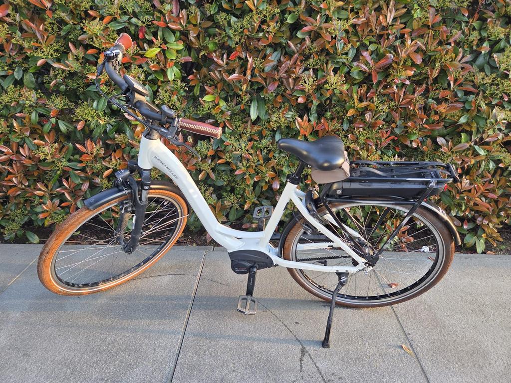 Riese &muller swing silent topconditie fiets, Enlèvement, Comme neuf