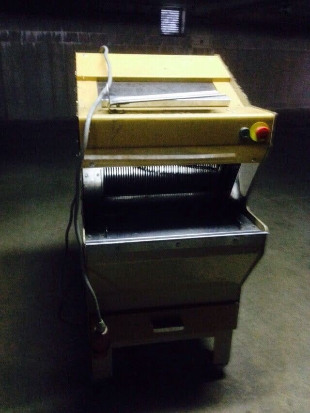 otomatic brood machine 380wat, Doe-het-zelf en Bouw, Ophalen