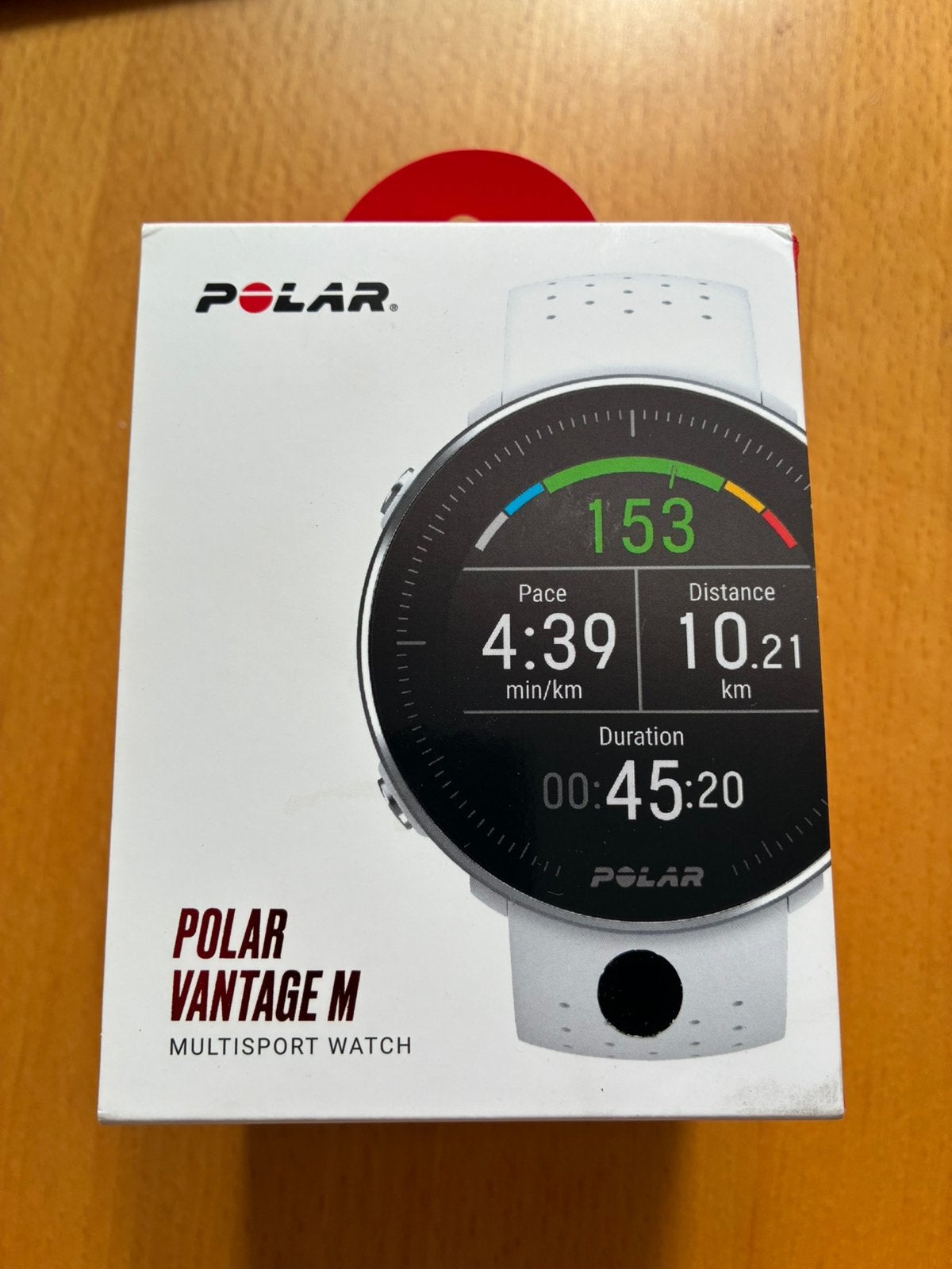 Polar VANTAGE M, Étanche, Enlèvement ou Envoi, Comme neuf, État