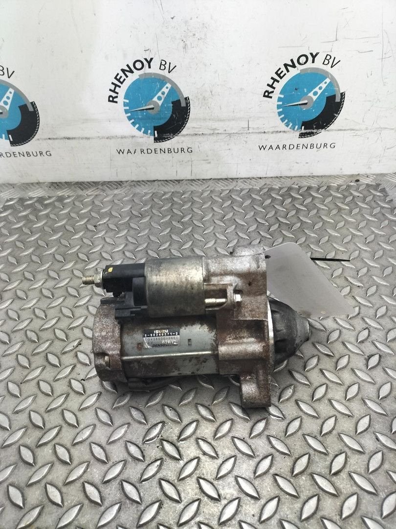 ISUZU D-MAX STARTMOTOR 8982482712 2021, Auto-onderdelen, Ophalen of Verzenden, Gebruikt, ARN erkend