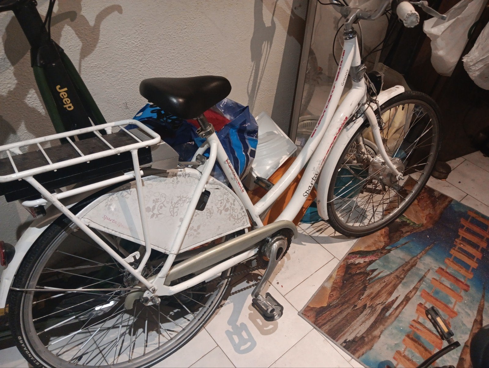 Vélo électrique pour femme à 190€, Enlèvement