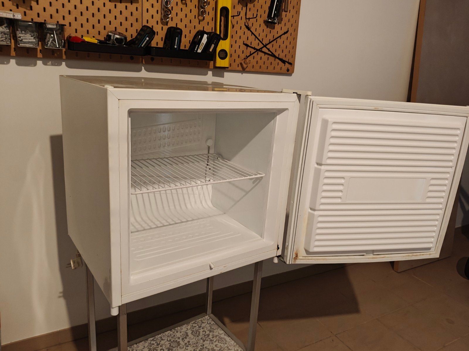 Kleine diepvries Zanussi (50L), Elektronische apparatuur, Ophalen