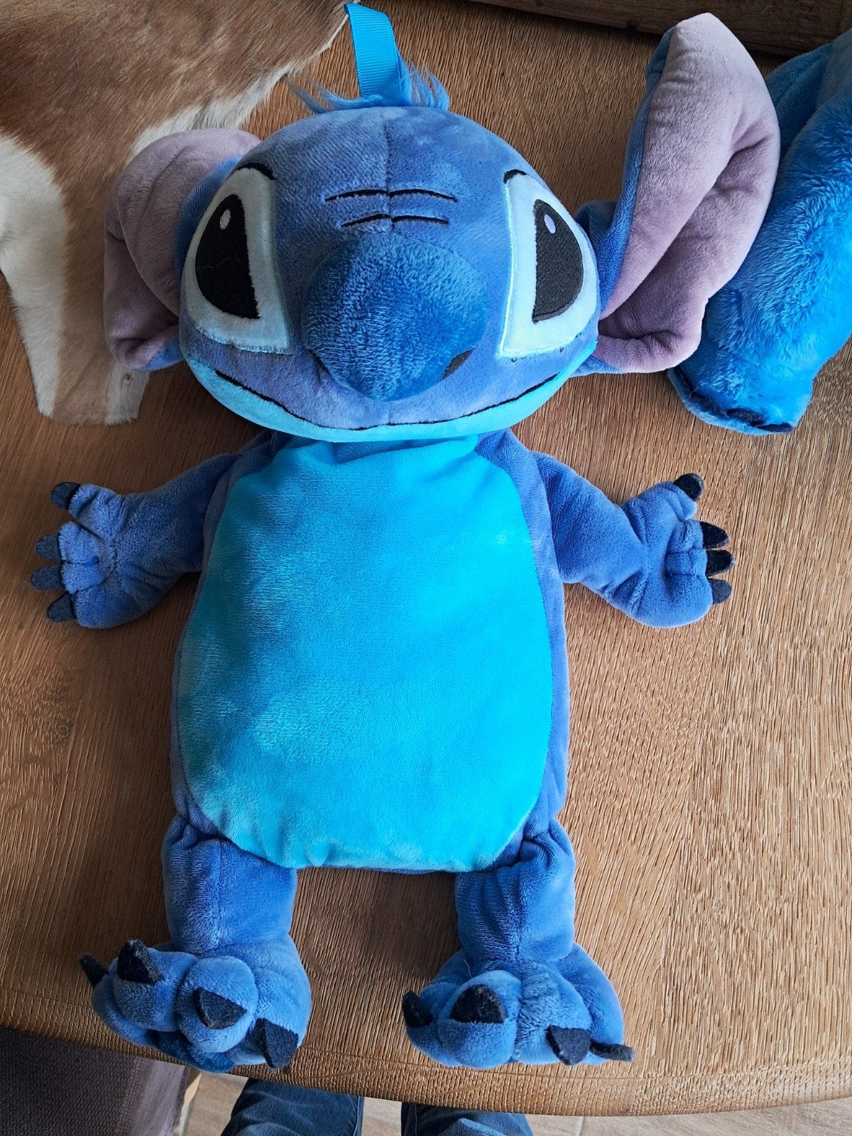 nieuwe knuffel en waterkruik Stitch Disney, Disney, Disney, Nieuw, Ophalen of Verzenden