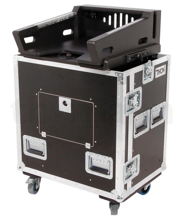 Yamaha QL1 Flip-case / flightcase / Flip down, Audio, Tv en Foto, Professionele apparaten, Nieuw, Audio, Ophalen