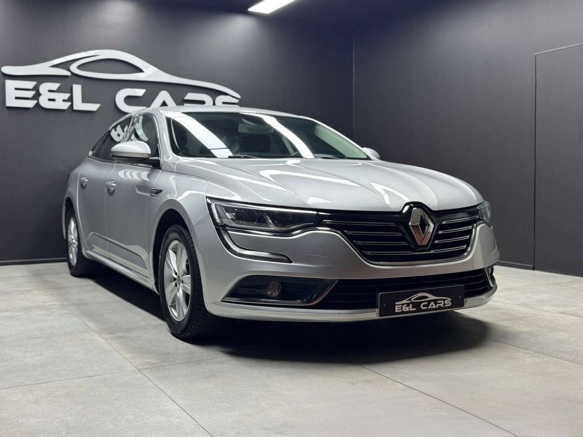 Renault Talisman Talisman 1.5 dCi *12 mois de garantie*, Auto's, Stof, Gebruikt, 4 cilinders, Bedrijf