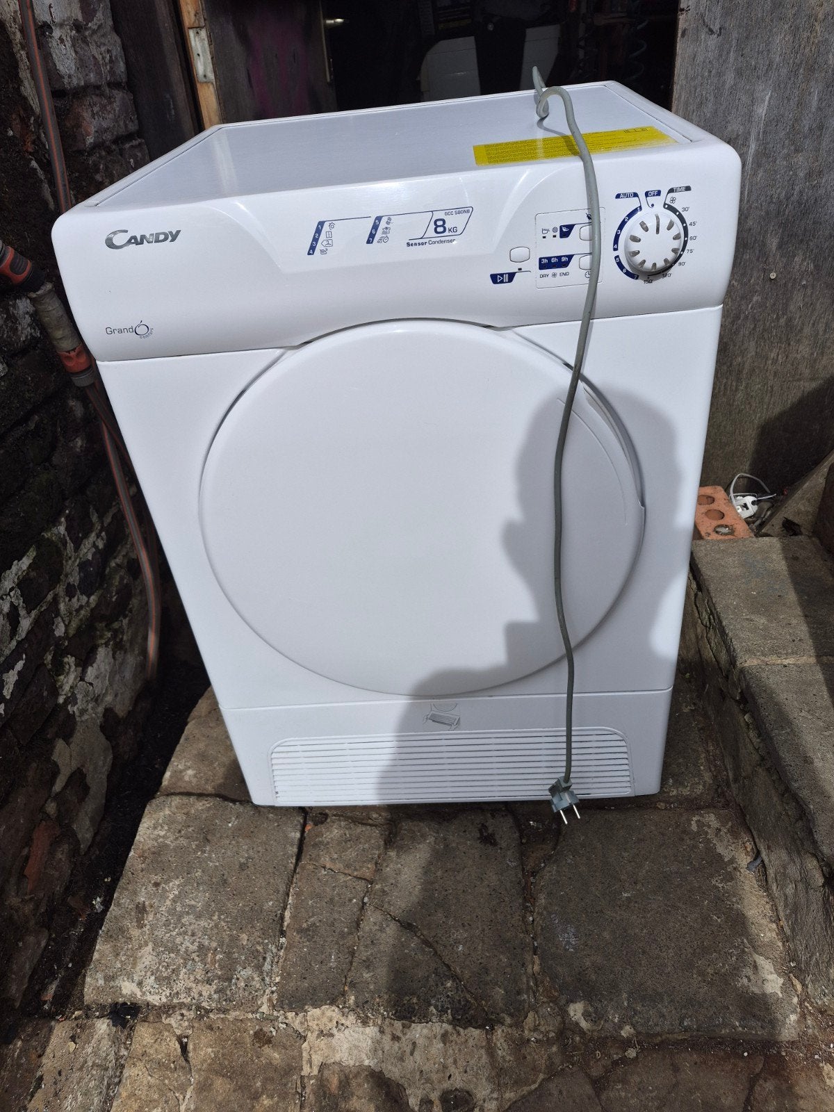 sèche-linge à condensation, Electroménager, Enlèvement, À condensation