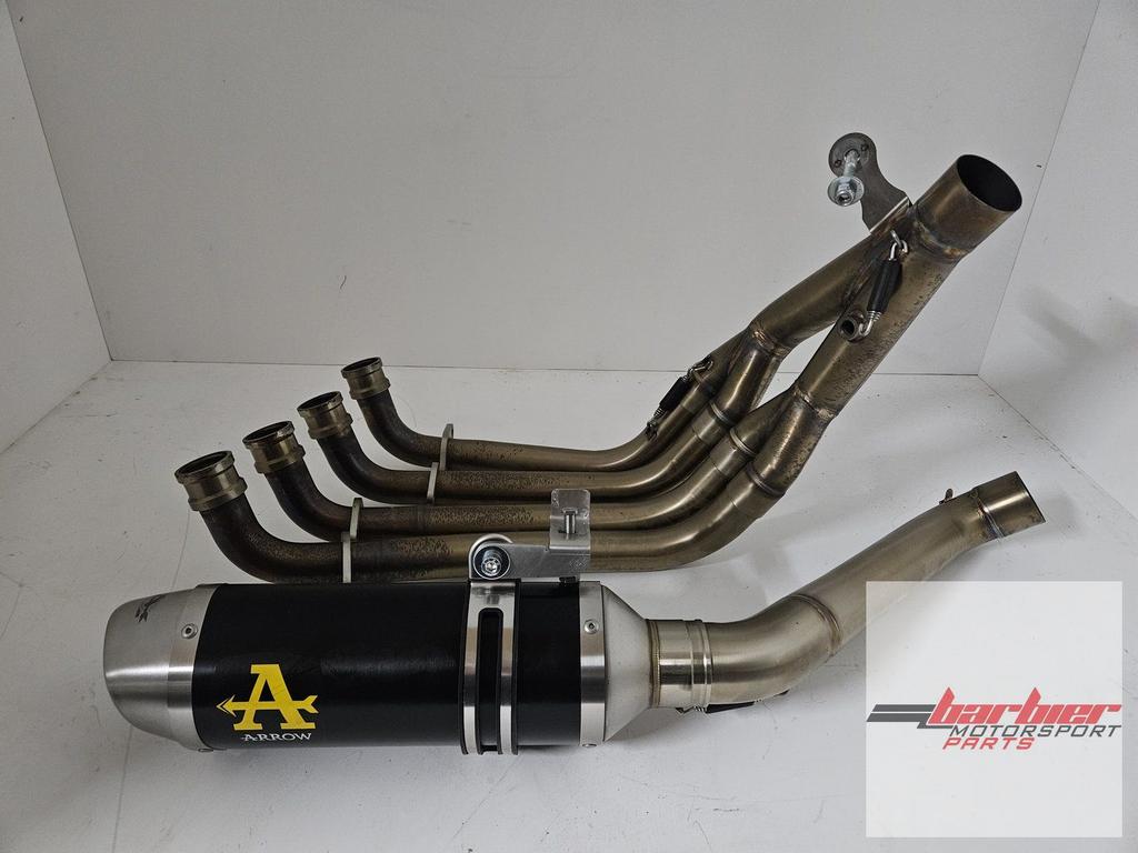 HONDA CBR650R ARROW UITLAAT SYSTEEM, Motoren, Gebruikt, -HONDA, Ophalen of Verzenden, -ARROW