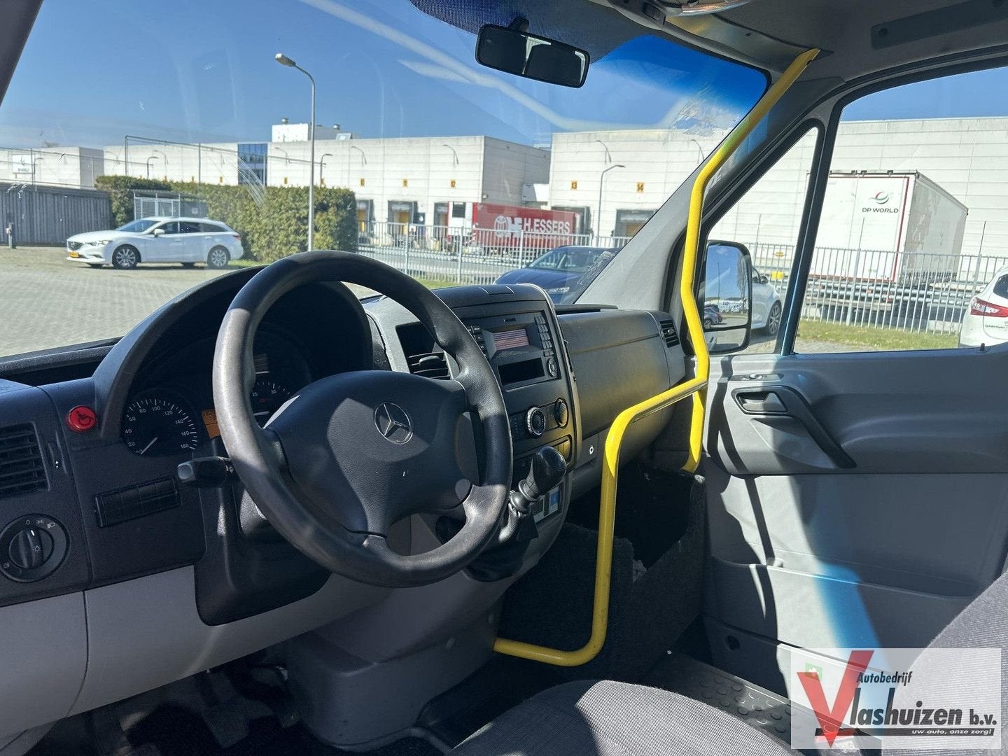 Mercedes-Benz Sprinter 313 2.2 BlueTEC 366 9P. | € 8.450,- N, Autos, Mercedes-Benz, 197 g/km, Achat, Electronic Stability Program (ESP)