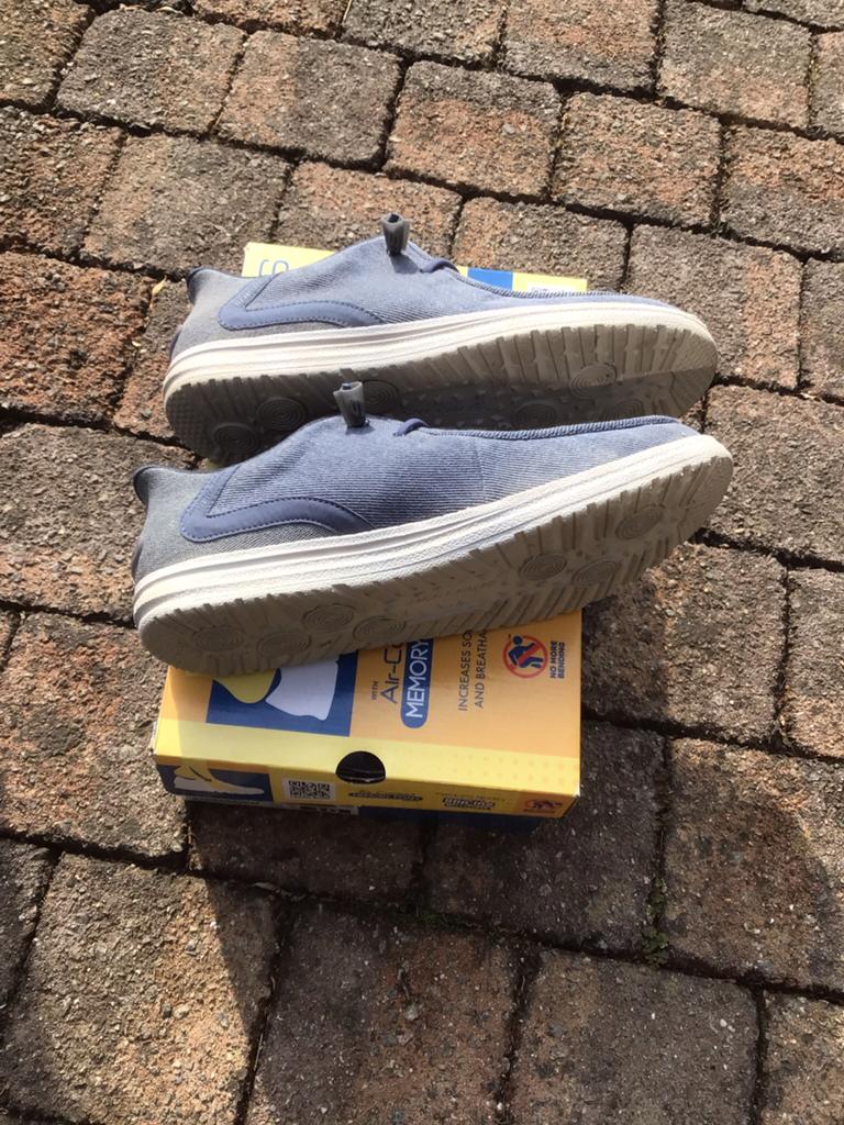 Skechers. Boot 43 nieuw. 45€. 0486 806705, Ophalen, Zo goed als nieuw