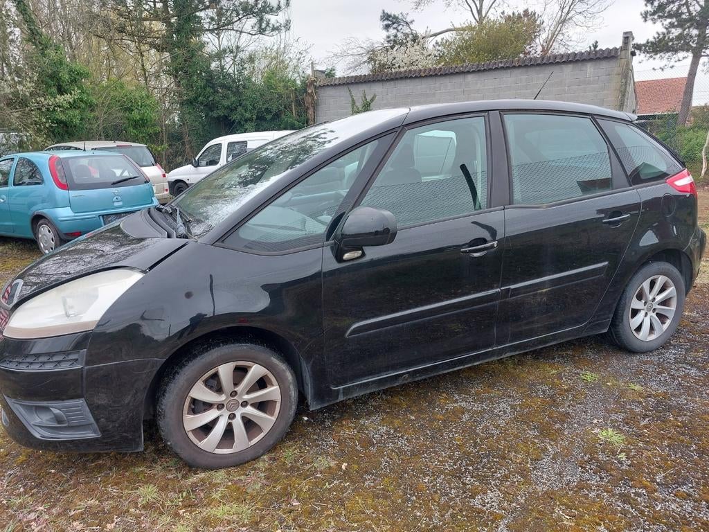 Citroen c4 Picasso 1600cc benzine, Auto's, Bedrijf, C4, Te koop, Benzine