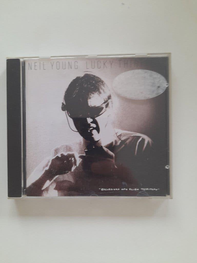Neil Young, Cd's en Dvd's, Cd's | Rock, Overige genres, Ophalen of Verzenden, Zo goed als nieuw, Inclusief doosje