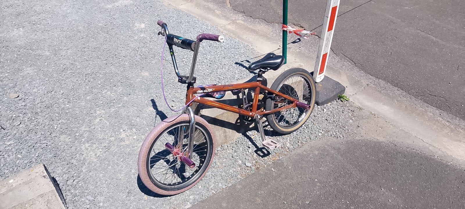 Jaren 2000's Specialized pro bmx, Vélos & Vélomoteurs, Enlèvement